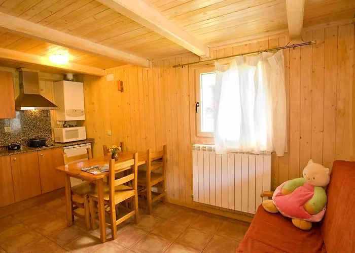 Camping La Borda D'arnaldet