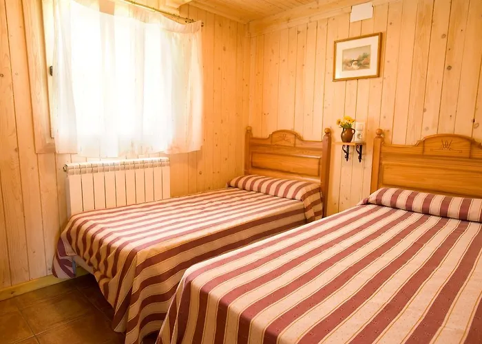 La Borda D'arnaldet Camping *