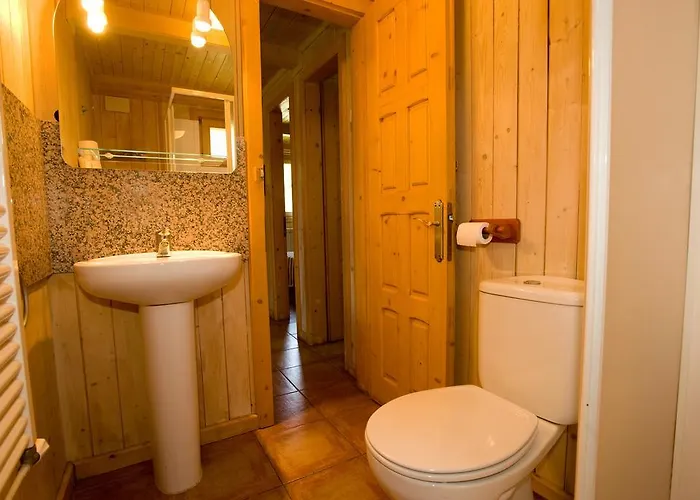 博尔达阿纳德特简易别墅酒店 * 维拉诺瓦