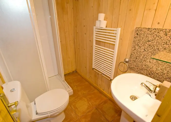 博尔达阿纳德特简易别墅酒店 维拉诺瓦