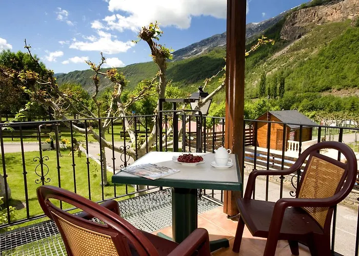 Camping La Borda D'arnaldet