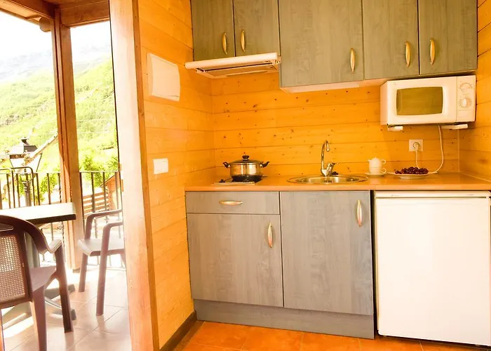 La Borda D'arnaldet Camping *