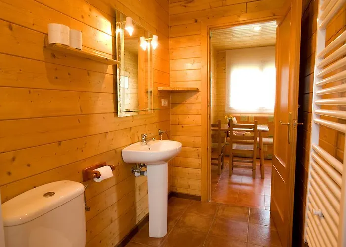 博尔达阿纳德特简易别墅酒店 维拉诺瓦