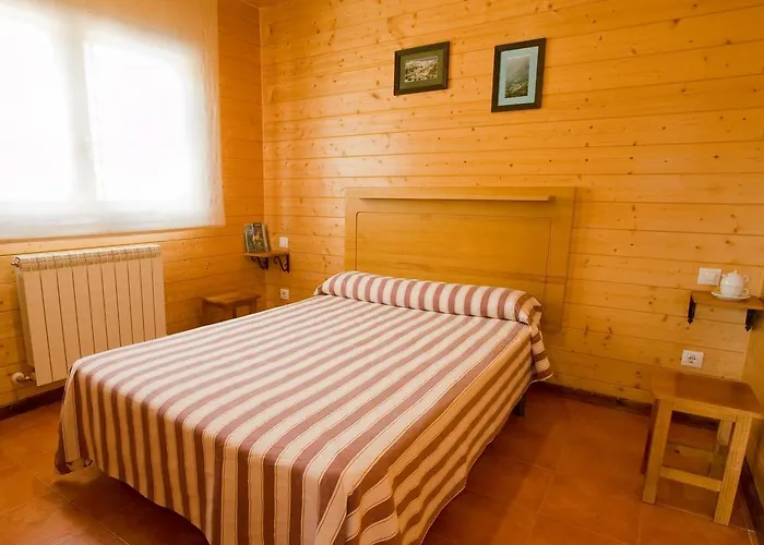 Camping La Borda D'arnaldet *