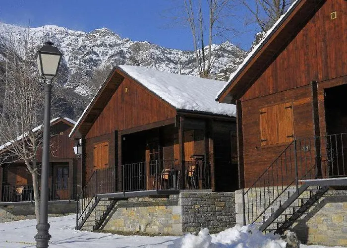 Camping La Borda D'arnaldet