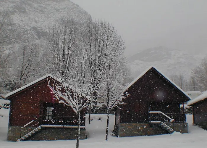 博尔达阿纳德特简易别墅酒店 维拉诺瓦