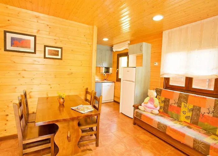 Camping La Borda D'arnaldet