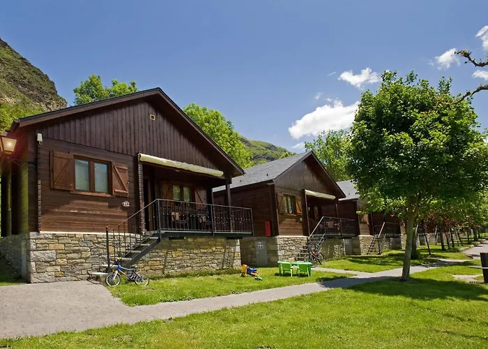 Camping La Borda D'arnaldet