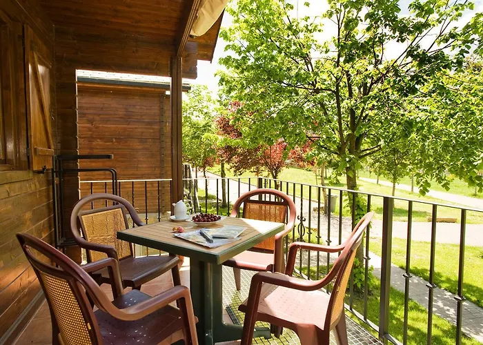 Camping La Borda D'arnaldet